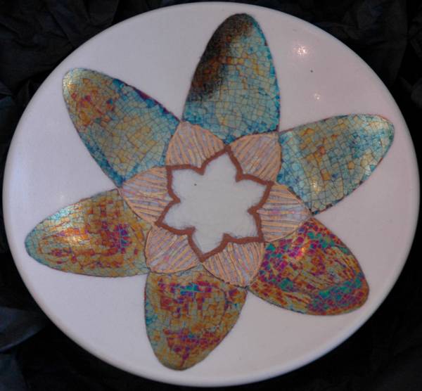- a Ceramic by Catherine Rich, measuring 13 x 13 cm (H x W) £44